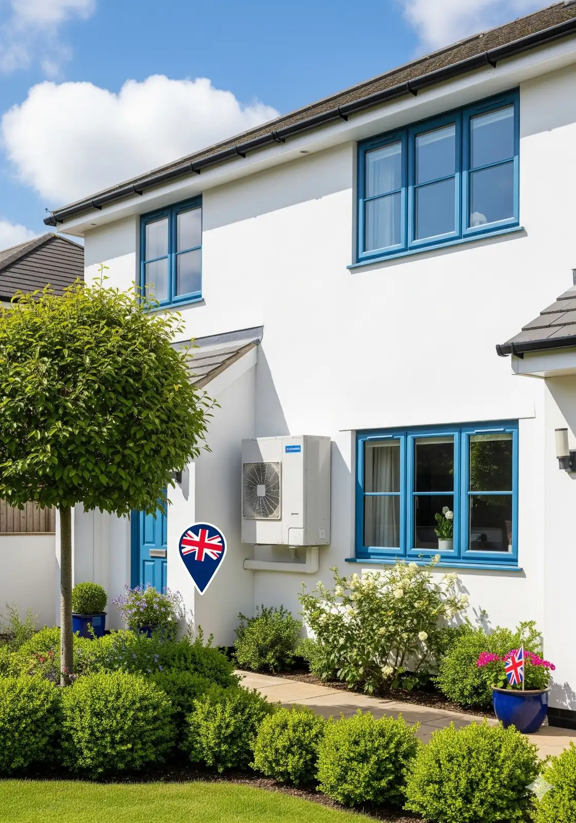 Heat Pump Grant